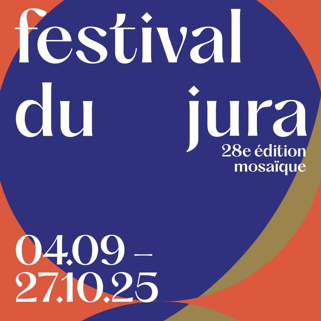 Festival du Jura 2025