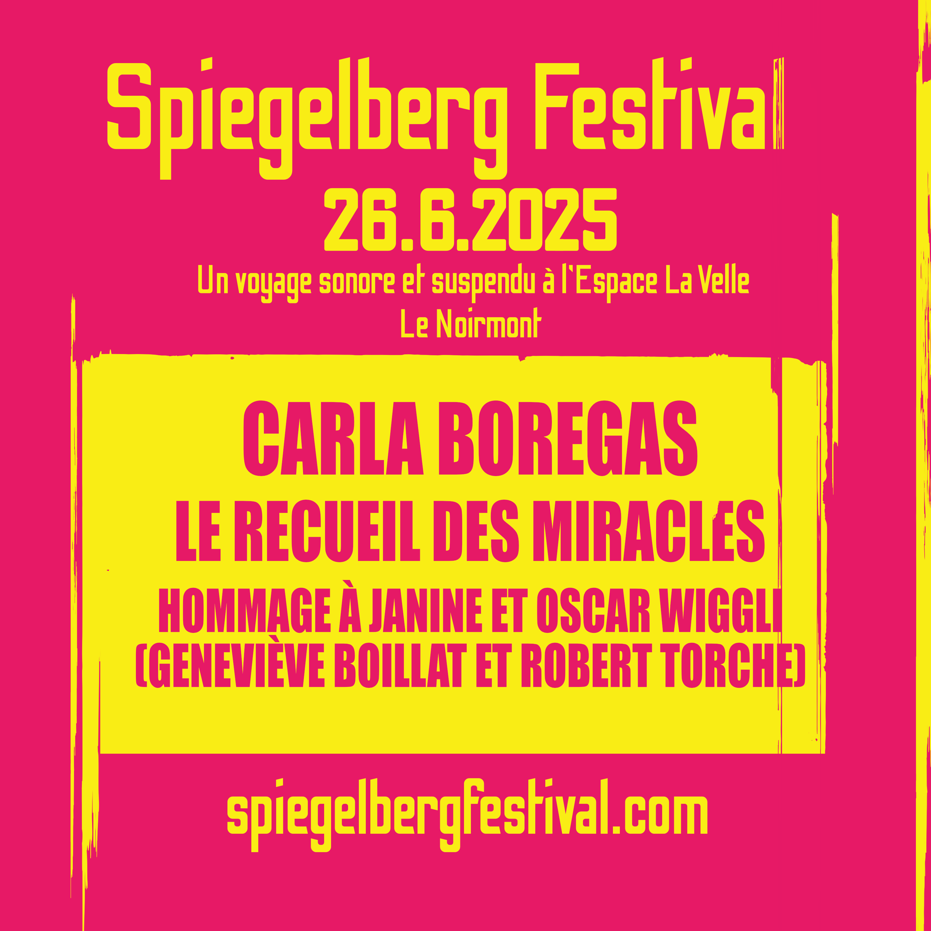 Spiegelberg Festival 2025